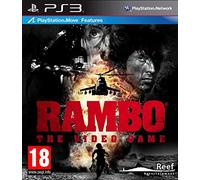 Reef Entertainment - Rambo The Video Game /PS3 DELETED TITLE - PS3 - D59z