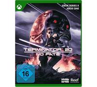 Reef Entertainment - Terminator 2D NO FATE Day One Edition GERMAN U - Y59z