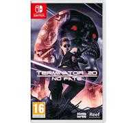 Reef Entertainment Terminator 2D No Fate NSW Day One Simplified Chinese, Traditional Chinese, German, English, Spanish, French, Italian, Japanese, Korean, Polish, Portuguese, Ukrainian Nintendo Switch