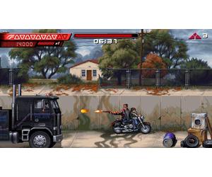 Reef Entertainment Terminator 2D No Fate NSW Day One Simplified Chinese, Traditional Chinese, German, English, Spanish, French, Italian, Japanese, Korean, Polish, Portuguese, Ukrainian Nintendo Switch