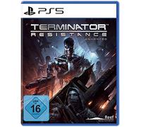 Reef Entertainment - Terminator Resistance Enhanced GERMAN / PS5 - P - K59z