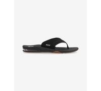 Reef Fanning Flip Flops Black EU 45 Men