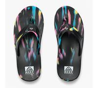 Reef Mens Fanning H20 Water Friendly Flip Flops - Candy Marble - 11UK