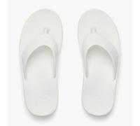 Reef Mens Fanning H20 Water Friendly Flip Flops - White - 7