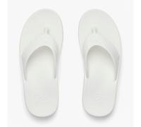 Reef FANNING H20 Mens Toe-Post Sandals White - UK 8 - White