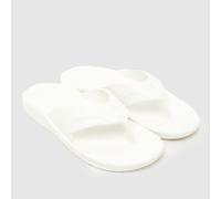 Reef Fanning H20 Sandals in White UK 7 (EU 40)