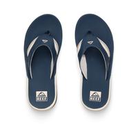 Reef Fanning Men's Flip Flops Navy/Oat NEW