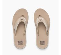 Reef Fanning Men's Flip Flops Navy/Oat NEW