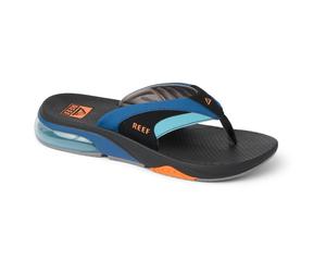Reef - Fanning Plus - Sandals size 12, blue