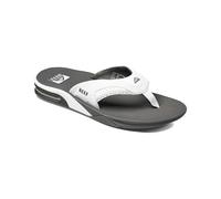 Reef Fanning Sandals in Grey White