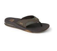 Reef Fanning Men's Flip Flops Brown/Gum NEW