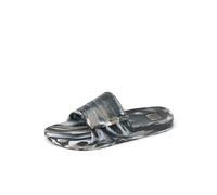 Reef Fanning Slide H20 Men's Slide Sandal, Beige Brown Marble, 9 UK