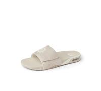 REEF Fanning Slide Men's Bottle Opener Sandal, Arch Support, Durable Outsole, Water Friendly, Taupe Sun, 8 UK