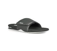 Reef Fanning Slide Sandals - Shadow