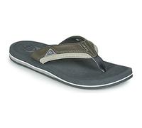 Reef Mens 2023 Cushion Dawn Flip Flops - Grey 6