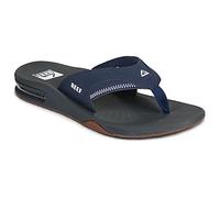 REEF Men's Fanning Flip-Flop, Navy/Shadow, 5 UK