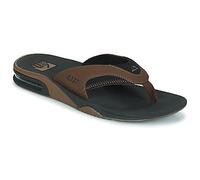 Reef Mens Sandals, Fanning, Black And Tan, UK 6