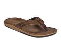 Reef Flip flops / Sandals (Shoes) OFFSHORE LEATHER in Brown 9