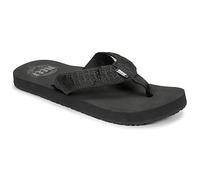 Reef Flip flops / Sandals (Shoes) SMOOTHY in Black 8