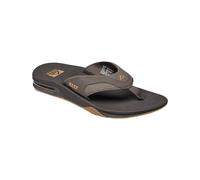 Reef Fanning Mens Flip Flops - Brown Gum UK 7