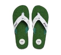 Reef Flipflop Mulligan II Green Bottle Opener Lightweight All Day Comfort Sandal