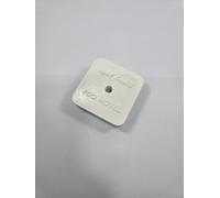 Reef Geeks Copepod Motel - Copepod Breeding Habitat for Saltwater & Reef Aquariums - Safe Hiding & Reproduction Shelter for Pods (White)