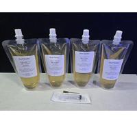 Reef Geeks, Guillards Modified F/2 Algae Ferilizer. Phytoplankton, Zooplankton (1000ml (4x 250ml pouches))