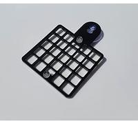 Reef-Geeks Nori and Veggi Feeder for Aquarium (Black)