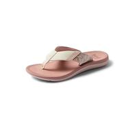 Reef Girls Kids Santa Ana Flip Flops, Cork, 3 UK