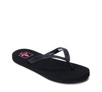 Reef Girls' Kids Stargazer Flip Flops, Black Black Bk2, 13 UK Child