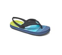 Reef Ahi, Boys Flip Flop Sandals, Multicoloured (Aqua/Green Agn), 6/7 UK Child,Multicolor Aqua Green Agn,Ahi - K