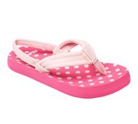 Reef Girls Little AHI Strappy Sandals - Snow Cone - 2-3K