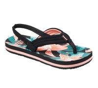 Reef Girls Little AHI Strappy Sandals - Watermelon - 2K-3K