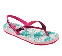 Reef Girls Little Stargazer Prints Summer Beach Pool Sandals Thongs Flip Flops