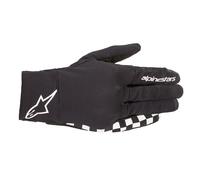 Alpinestars Reef Motorcycle Gloves Black/White S