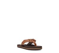 Reef Grom Twinpin, Boys Flip Flops, Brown (Brown), 8.5 Child UK (25/26 EU)
