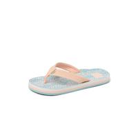 Reef Kids Ahi Peach/Blue Animal UK Size 2