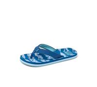 Reef Kids Ahi Royal Sharks UK Size 12