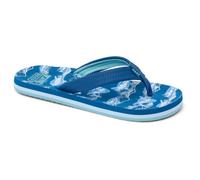 Reef Kids Ahi Royal Sharks UK Size 12