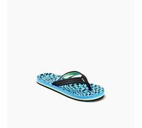 Reef KIDS BOYS SANDALS, KIDS AHI, SWELL CHECKERS, 0 UK