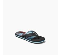 Reef Kids Ahi Sandal, Tropical Dream, 1 UK