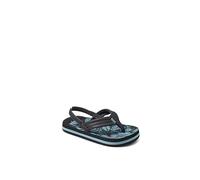 Reef Kids Boys Sandals, Little Ahi, Aquifer Palm, UK 3