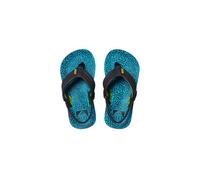 Reef Boys Little Ahi Sandal, Blue Coral, 4 UK Child