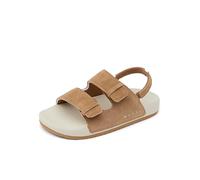 Reef KIDS BOYS SANDALS, LITTLE OJAI, TAN, 11 UK