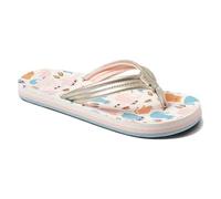 Reef Girls Kids Ahi Sandal, Cool Cats, 12 UK