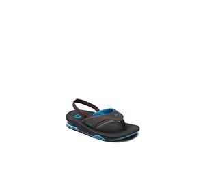 Reef Kids Girls Sandals, Kids Ahi Zebra, UK 9