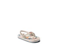 Reef Kids Girls Sandals, Little Ahi, Cool Cats, UK 5