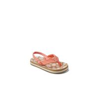 Reef Kids Girls Sandals, Little Ahi, Daisy, UK 7