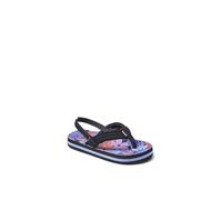Reef Kids Girls Sandals, Little Ahi, Purple Fronds, UK 8