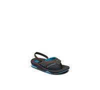 Reef Kids Girls Sandals, Little Ahi Zebra, UK 3